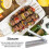 Barbecue skewer outdoor barbecue skewer tool 2