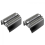 2X Συμβατό με την ξυριστική μηχανή Series 5 Shaver 52B Ανταλλακτικές κεφαλές ηλεκτρική 1