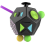Fidget Cube, 12 πλευρών, υψηλής ποιότητας, αντι-αποσυμπίεσης, ανακουφίζει από το στρε 1