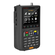 Συμβατό με V8 Sat Finder Pro 2 HD DVB-T2 Δορυφορικό σήμα Satfinder DVB-S2X/S2/S/T2//C Αυτόματος υπολο