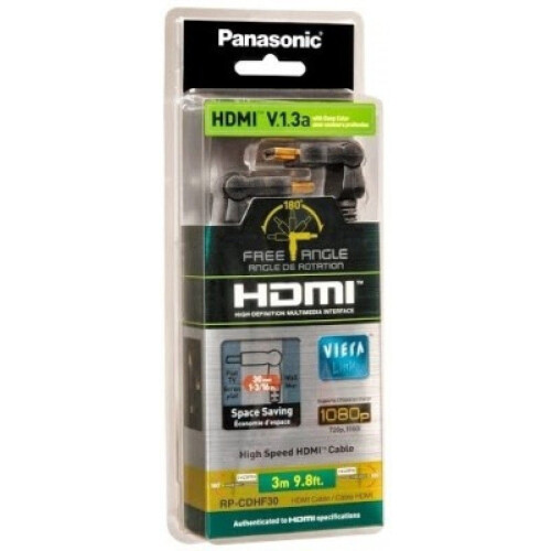Panasonic Panasonic RP-CDHF 30 E-K 3,0 M 1