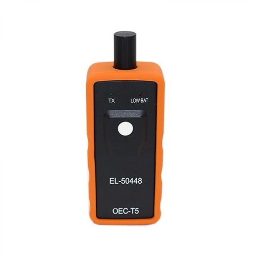 Tpms El-50448 Oec-t5 Για σύστημα παρακολούθησης πίεσης ελαστικών Opel/g M Εργαλείο επαναφ