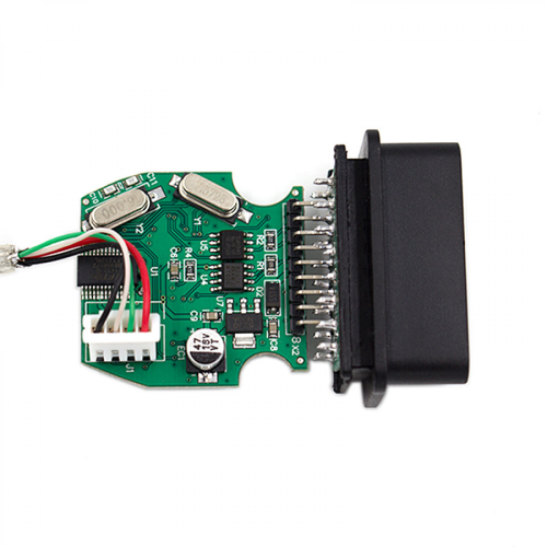 Διεπαφή USB OBD2 INPA/Ediabas K+DCAN Διαγνωστικό για BMW Από το 1998 έως το 20013 (Όλες οι λειτου 2