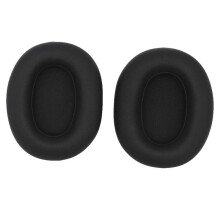 Replacement Ear Pads for W800BT FREE Comfortable Earphone Sleeves Enhanced Comfort & Sound Isolation Black