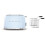 Smeg (Pink) Smeg TSF01 2 Slice Toaster + TSSR01 2-Sandwich Racks Bundle 19