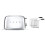 Smeg (Pink) Smeg TSF01 2 Slice Toaster + TSSR01 2-Sandwich Racks Bundle 18