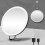Magnifying Mirror, 30X Powerful Magnification, Perfect For Detailed Makeup Application 2