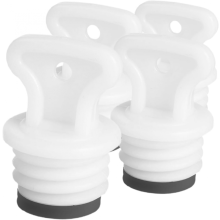 Melegvizes palackkupakok - 4 db melegvizes palackdugó gumi melegvizes zacskó