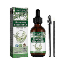 (1pcs) 1-3x Rosemary Essential Oil Hair Growth Oils Pure Natural 30ml Hair Essential Oils For Nourish Shiny Hair Healthy Hair Care