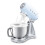 Smeg Smeg SMIC01 Ice Cream Maker Stand Mixer Accessory 9