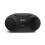 Philips Rádio Philips TAZ2200 com leitor de CD multissource FM Preto 4