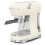 Smeg (White) Smeg ECF02 Espresso Machine + ECTS01 Coffee Tamper Bundle 10
