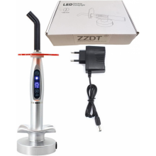 Dental Curing Light Wireless Led Dental Light Curing Lamp Cordless Adjustable