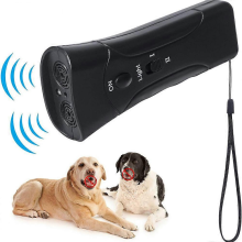 Dog Repeller LED Ultrasonic From Dogs Anti Barking Device Laser Dog Repeller Training Device