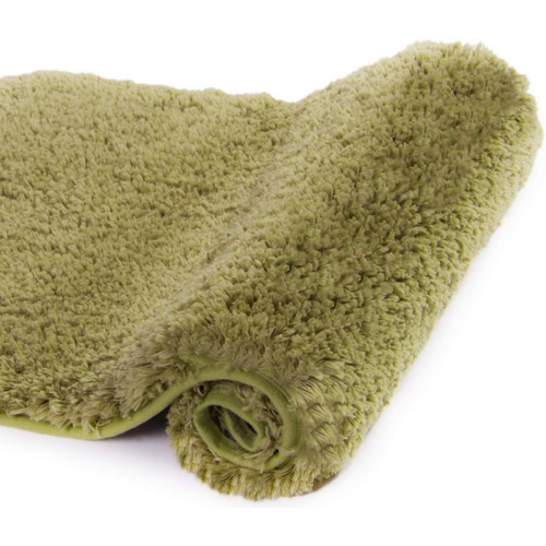 Fluffy Plush Bath Mat Super Absorbent Bathroom Floor Mat,Soft Microfiber Bathroom Carpet