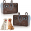 Anti Barking Device for Dogs, 2 Pack Dog Barking ControlDevices with 3 Modes 1