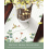 Spring Summer Style Table Runner, Green Plants Hummingbirds Table Runners, Party 4