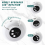 Electric Nail Clipper, 2 in 1 Cutting and Grinding Automatic Nail Clipper 3