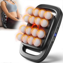 2025 Newest 16 Driver 8 Head Massage Gun Set, Portable Deep Tissue Massage Gun, 3 Modes an