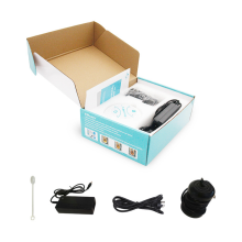 Ionic Foot Spa At Home And Cleanse - Ionic Foot Bath Machine, Detoxify Your From Hazardous(without basin)