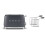 Smeg (Pink) Smeg TSF01 2 Slice Toaster + TSSR01 2-Sandwich Racks Bundle 13