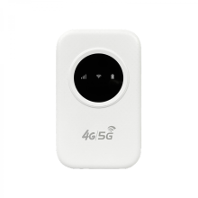 Satellitinternet i fickan, obegränsad router