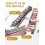 Mens copper magnetic bracelet 3X strength 99.99 5