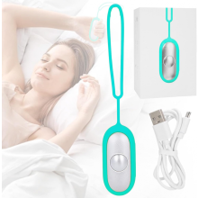 Lugn bärning Glowco CalmCarry Lugn bäranordning CalmCarry ångestanordning Handhållen avslappningsanordning Massage förbättrad och