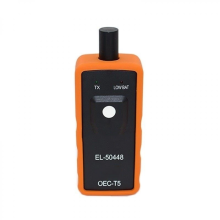 TPMS EL-50448 OEC-T5 per sistema di monitoraggio della pressione degli pneumatici Opel/G M. Strumento di ripristino TPMS Opel EL 50448