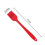 4 silicone pastry brushes, heat-proof basting BBQ sauce 1