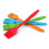 4 silicone pastry brushes, heat-proof basting BBQ sauce 2