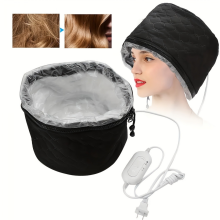 Cappello elettrico per capelli Trattamento termico per capelli Tintura per capelli Salone Cappello per capelli