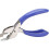 Heavy-duty manual staple remover for office use, easily pulls out staples. 1
