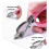 Heavy-duty manual staple remover for office use, easily pulls out staples. 5