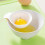 Creative spoon shape protein separator egg yolk filter sieve frequency divider kitchen tools 3