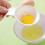 Creative spoon shape protein separator egg yolk filter sieve frequency divider kitchen tools 5