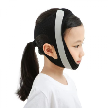 Kids Anti-Snoring Mouth Tape for Better Sleep, Pink Face Strips to Prevent Mouth Breathing