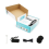Ionic Foot Spa At Home And Cleanse - Ionic Foot Bath Machine, Detoxify Your From Hazardous(without basin) 1