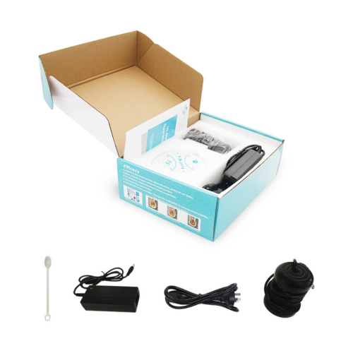 Ionic Foot Spa At Home And Cleanse - Ionic Foot Bath Machine, Detoxify Your From Hazardous(without basin)
