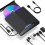 External CD DVD Drive USB 3.0 CD Burner DVD RW Player Portable CD/DVD Reader Writer External USB DVD Drive External Fast 1