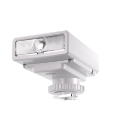 Universal Hot Shoe Camera Flash GN10 5600K Camera External Mini Photography Flash for ///