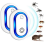 2pcs ultrasonic pest repeller, electronic pest control mouse 1