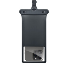 High Quality Flexible Water Resistant Bag For 8 foot-Black