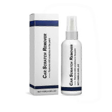 (1pc) Car Scratch Remover SprayScratch CleanerRepair Cleaning Tool Neweffectively remove all kinds of stains on the surface of the car