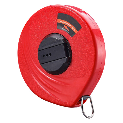 Oversized Waterproof Measuring Disc Ruler Tool For-10 meters