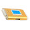 Power Detection Tool Computer Host Power-Aluminum alloy Gold 1