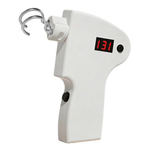 Simple Rubber Band Winder Digital Display-Competition version
