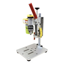 Drill Press Table Driller B10 Chuck Precision Table Drilling Machine 795 Motor Metal Wooden Jade DIY Crafts Tool