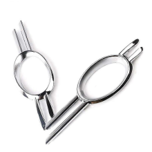 Grile de ceață cromate pentru bara de protecție față stânga și dreapta, compatibile cu Mercedes-Benz W211 E320 07-09 A2118851174 A2