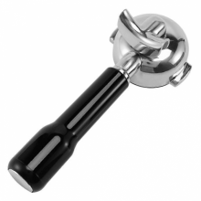 Suport portafiltru pentru aparat de cafea din oțel inoxidabil de 58 mm, pentru / Expobar cu gură dublă / E61 /